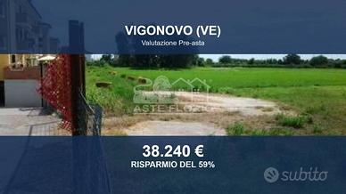 Immobile in asta di 9154 m² a Vigonovo