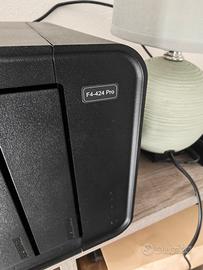 terramaster F4 424 pro nas+hdd16tb