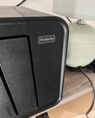 terramaster F4 424 pro nas+hdd16tb