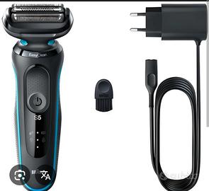 rasoio elettrico braun serie 5