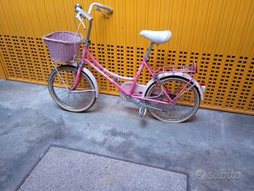 Cinzia con ruote da 20