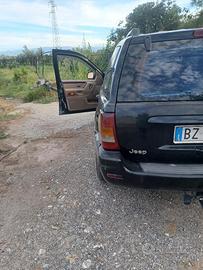 Gran cherokee 