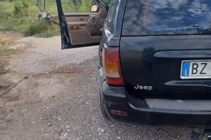Gran cherokee 