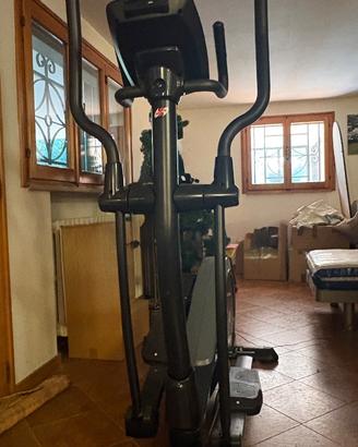 Ellittica Carnielli E400 seminuova a domicilio