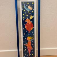 Serigrafia Beppe Francesconi numerata 177