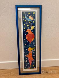 Serigrafia Beppe Francesconi numerata 177