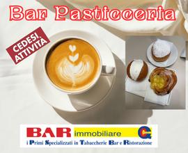 RIF. BOA102/25 - Bar pasticceria