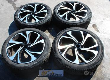 CERCHI IN LEGA RENAULT SCENIC IV 4 SERIE R20