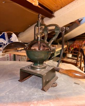 Macina caffe in ghisa fine 800
