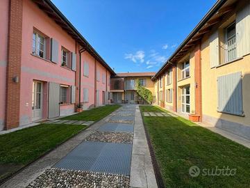 Appartamento Albairate [Cod. rif 2203 1VRG]