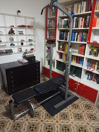 Palestra multifunzione