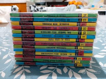 Fumetti DIABOLIK anno XX completo 