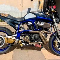 Buell X1 Lightning 2001