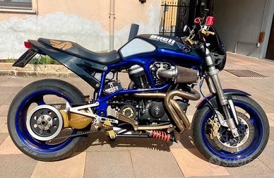 Buell X1 Lightning 2001