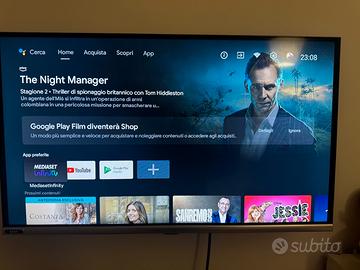 Smart Tv Saba