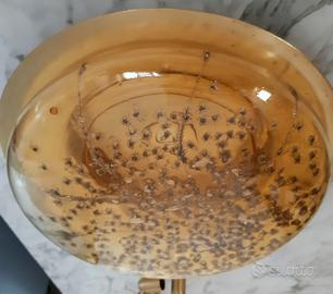 Plafoniere Vetro di Murano 2 pezzi