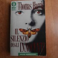 Il Silenzio degli Innocenti - Libro
