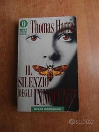 Il Silenzio degli Innocenti - Libro