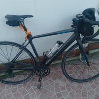 bici Canyon da corsa 