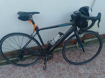 bici Canyon da corsa 
