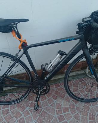 bici Canyon da corsa 