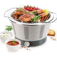 Barbecue da Tavolo, A Carbonella, 35x40 Acciaio