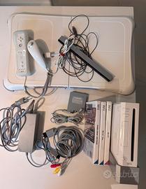 Wii Nintendo