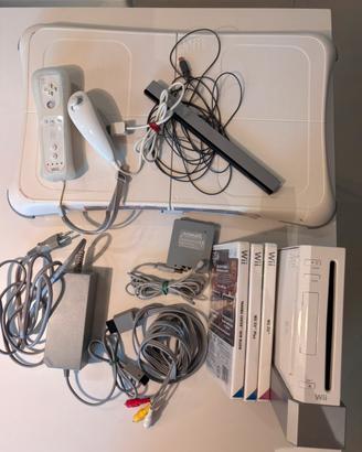 Wii Nintendo