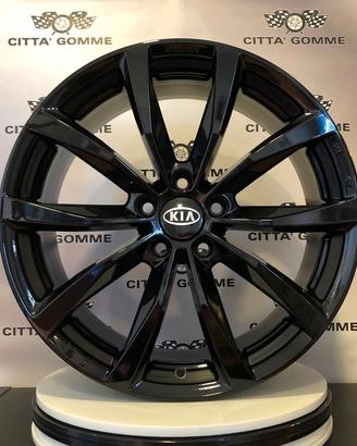 Cerchi in lega KIA Sportage Ceed Sorento da 18