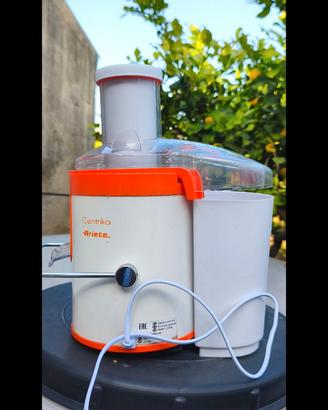 Ariete Centrika 175 Centrifuga Capacità 0.8 Litri