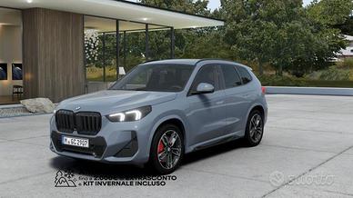 BMW X1 sdrive20d mhev 48V MSport Pro auto
