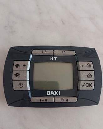 cronotermostato Baxi ht