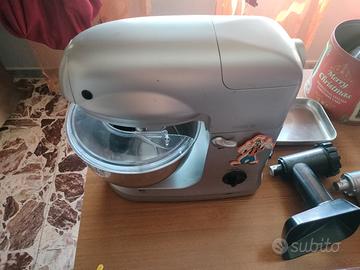 impastatrice multifunzione 