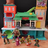 Quartier generale tartarughe ninja