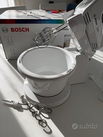 Bosch CleverMixx come nuovo (usato 2 volte)