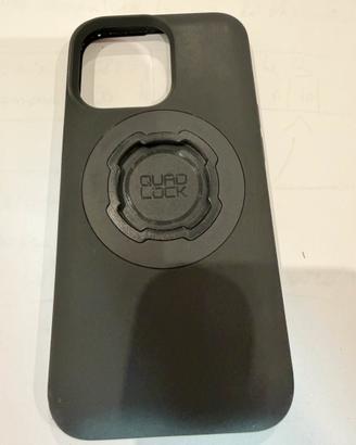 Cover Iphone 13 Pro Quad Look originale