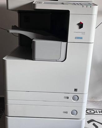 Fotocopiatore, B/n Canon Imagerunner 2520