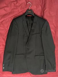 Giacca Hugo Boss nero uomo taglia 44 (34R)