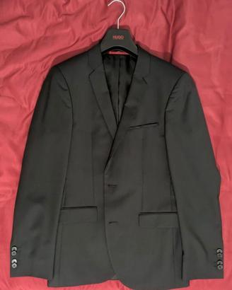 Giacca Hugo Boss nero uomo taglia 44 (34R)