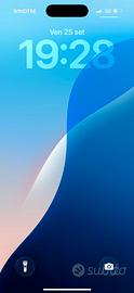iPhone 17 Pro 256GB Blu Profondo – Come nuovo