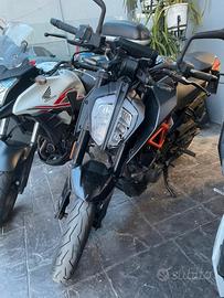 Ktm 390 Duke