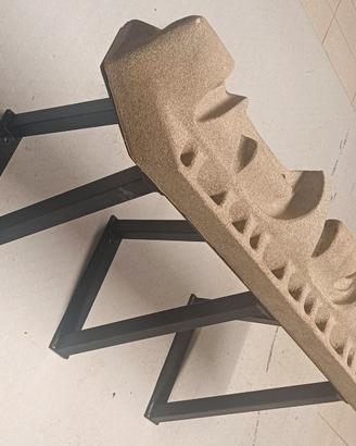 TRAVE ALLENAMENTO PER ARRAMPICATA  (FINGERBOARD)