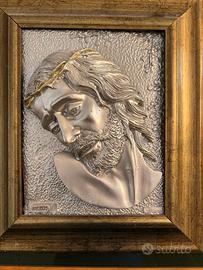 quadro in argento