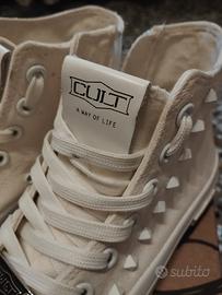 sneakers Cult bianche 