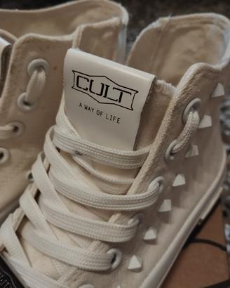 sneakers Cult bianche 