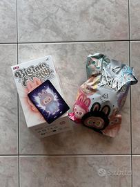 Labubu Big Into Energy - Luck | Spedizione Veloce