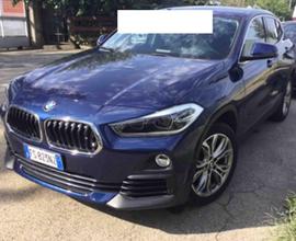 BMW X2 sDrive18d Business-X *Navi,Sensori,LED,Re