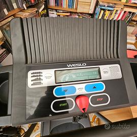tapis roulant Weslo