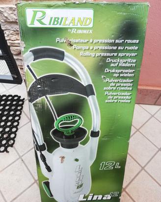pompa giardinaggio 