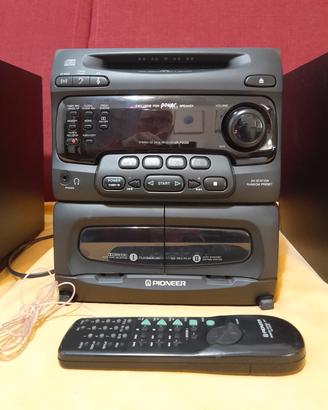 stereo  pioneer xr p 2000